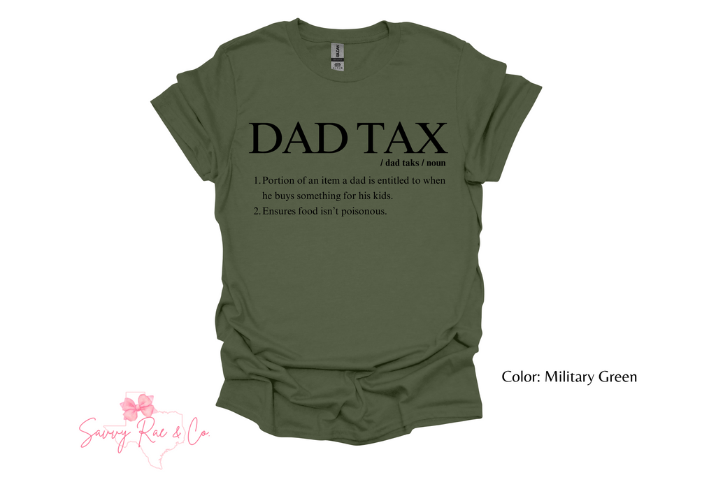 Father's Day - Adult Gildan Softstyle Shirts