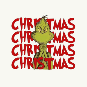 Youth Character Christmas Shirts