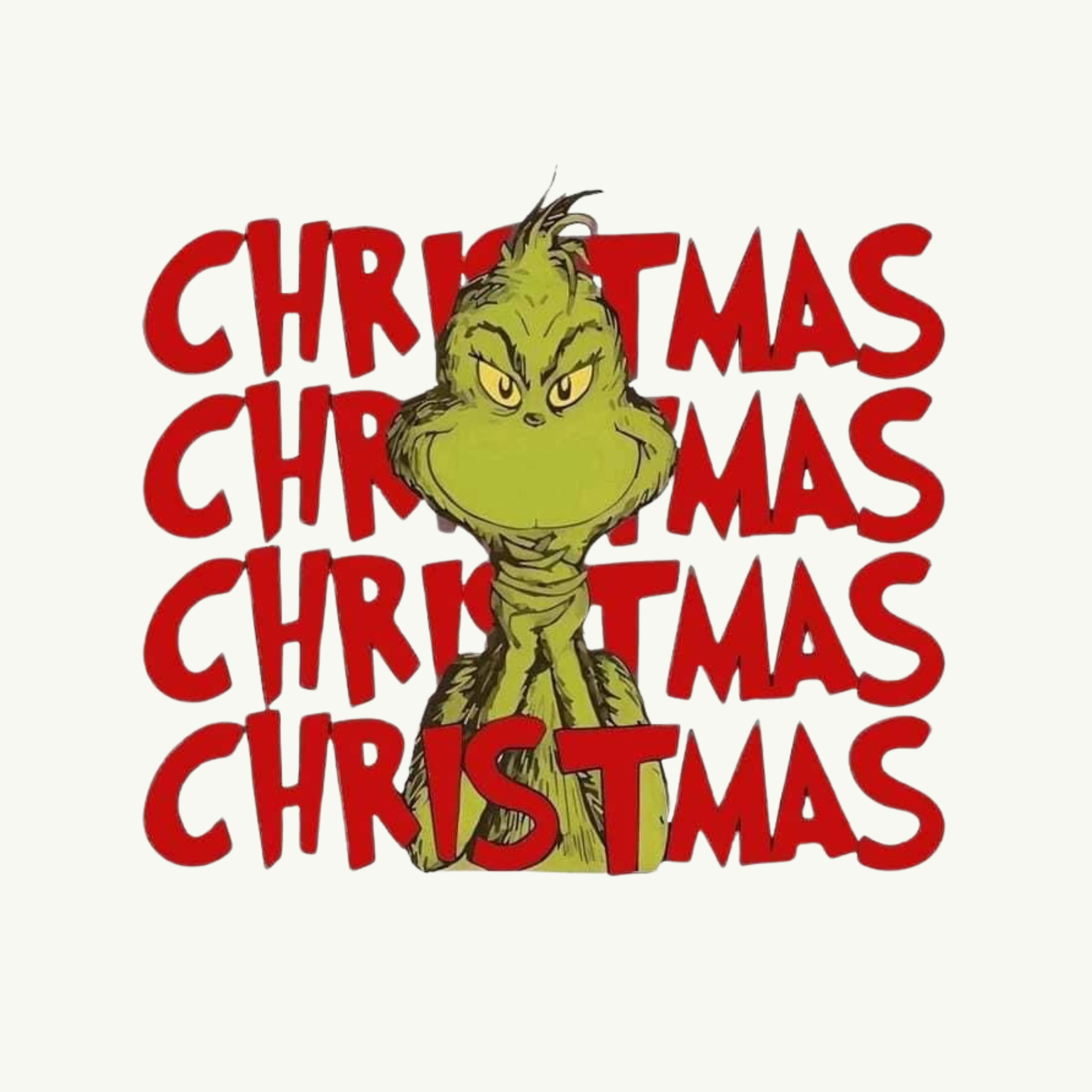 Toddler/Baby Character Christmas Shirts