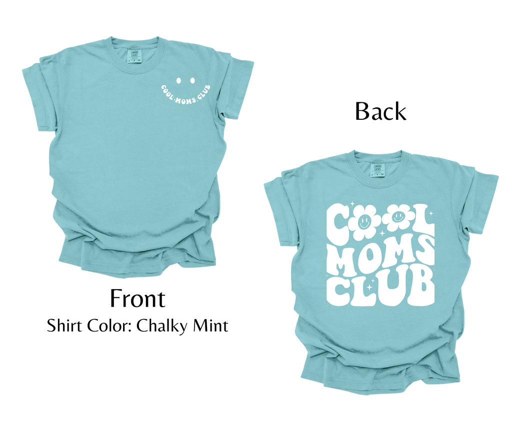 Cool Moms Club - Cropped