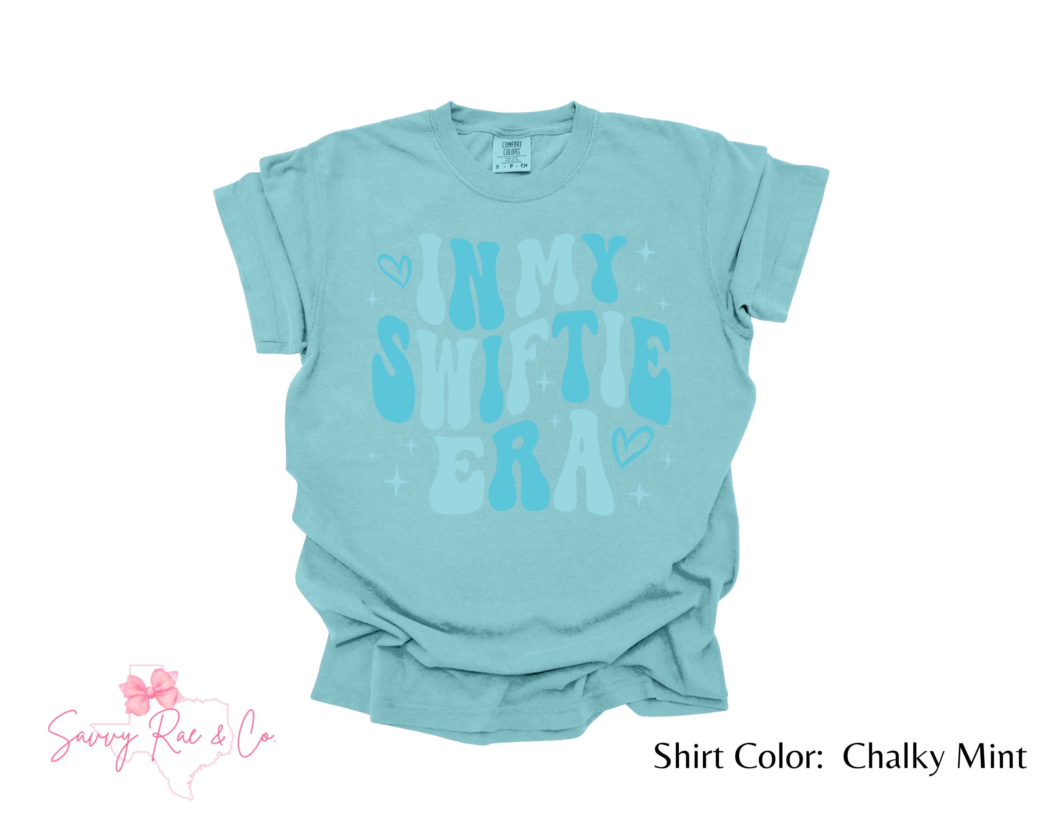 Swiftie Era Adult Comfort Colors Shirts