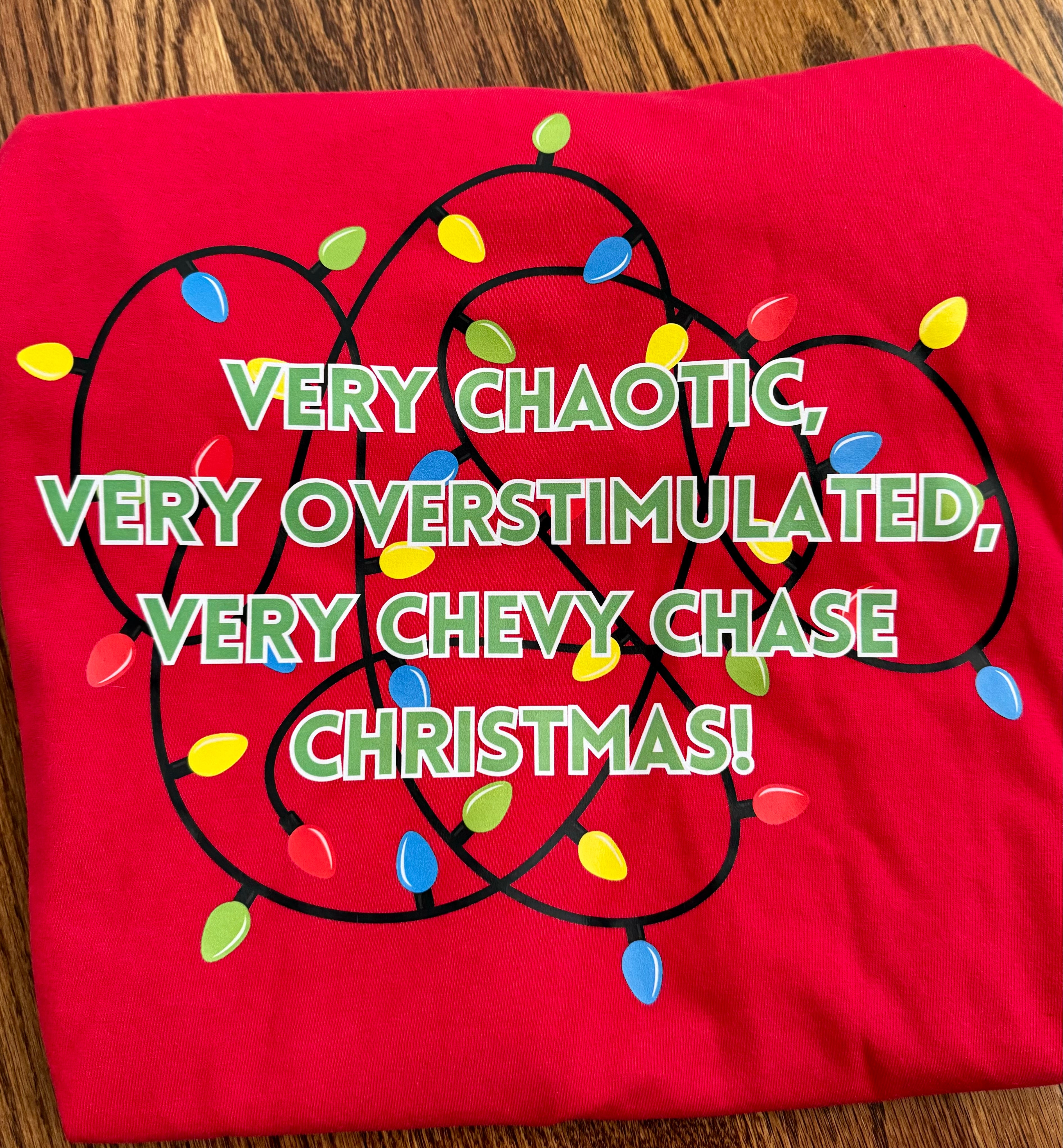 Youth Funny Christmas Shirts