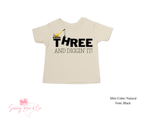 *CUSTOM ORDER* Toddler/Baby Shirt