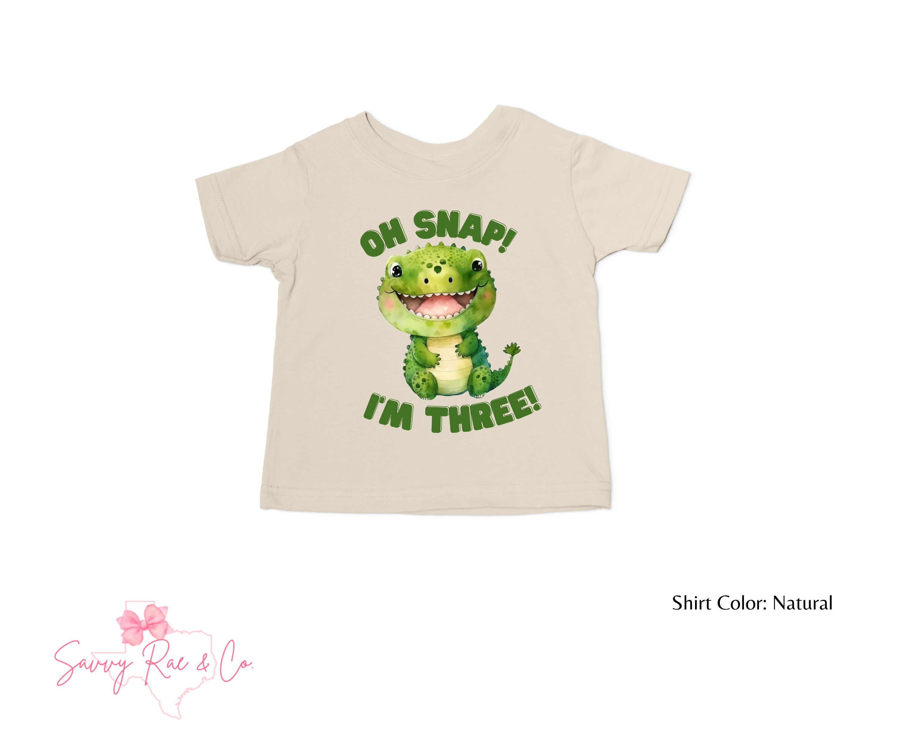 *CUSTOM ORDER* Toddler/Baby Shirt