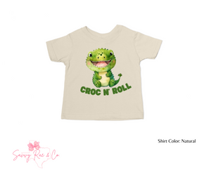 *CUSTOM ORDER* Toddler/Baby Shirt