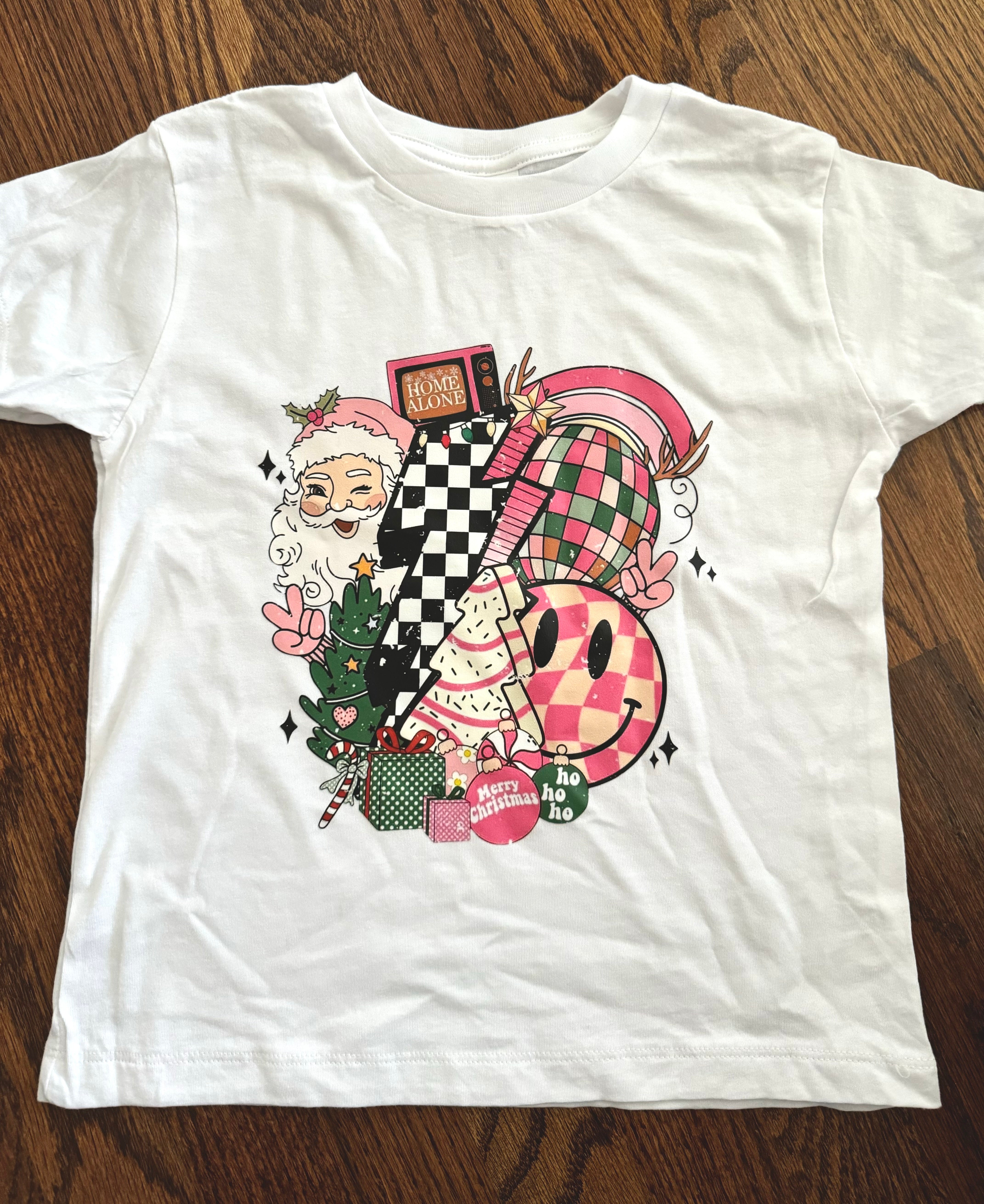 Toddler/Baby Christmas Shirts