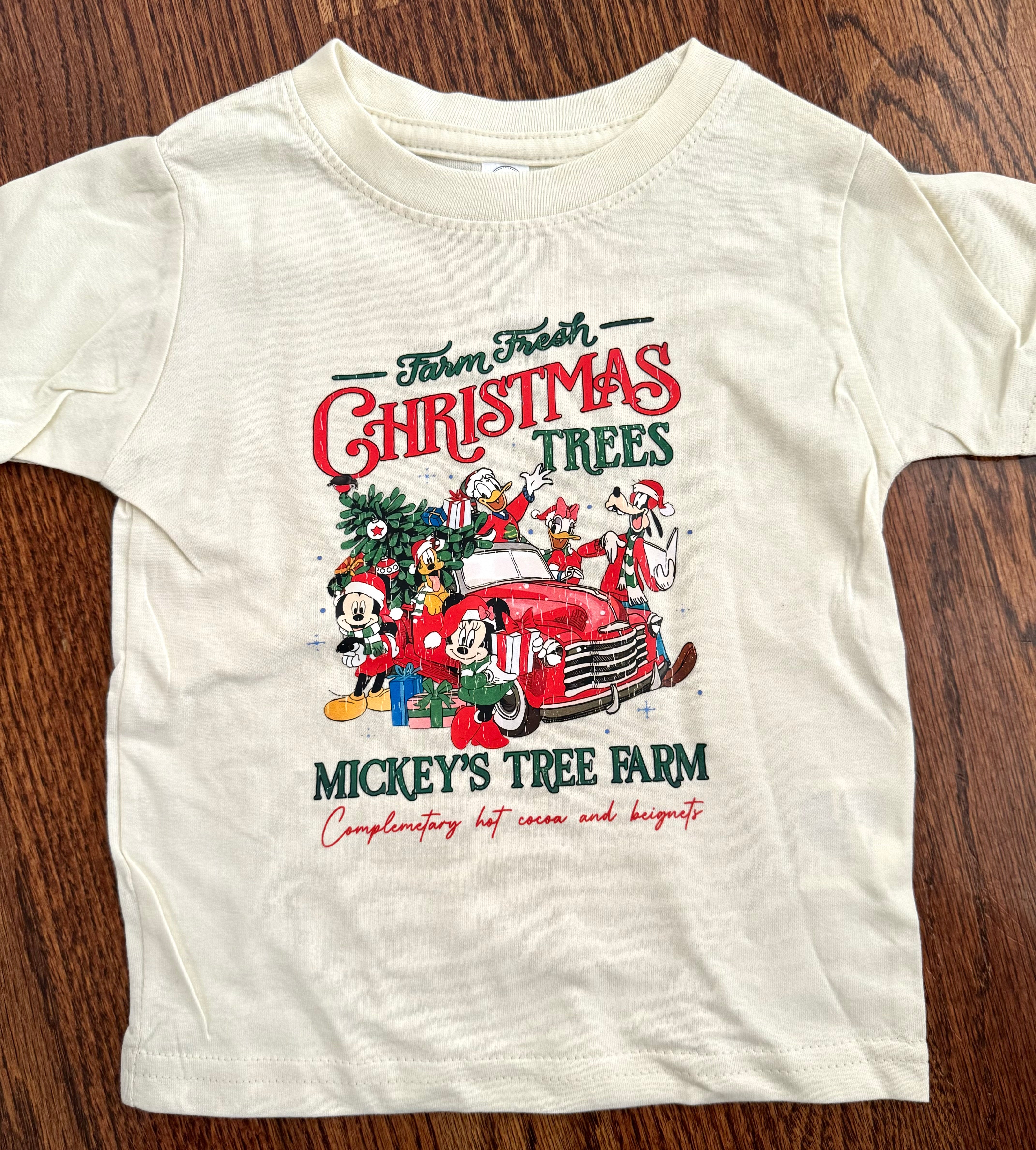 Toddler/Baby Christmas Shirts