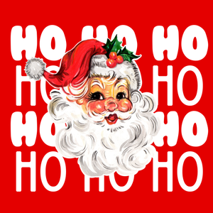 Youth Santa Christmas Shirts