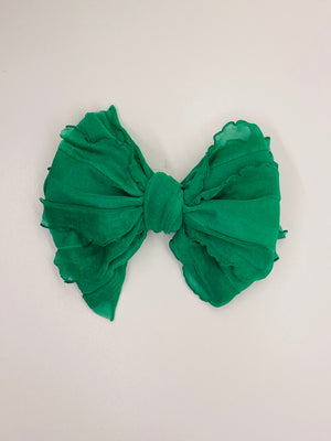 Green Ruffle