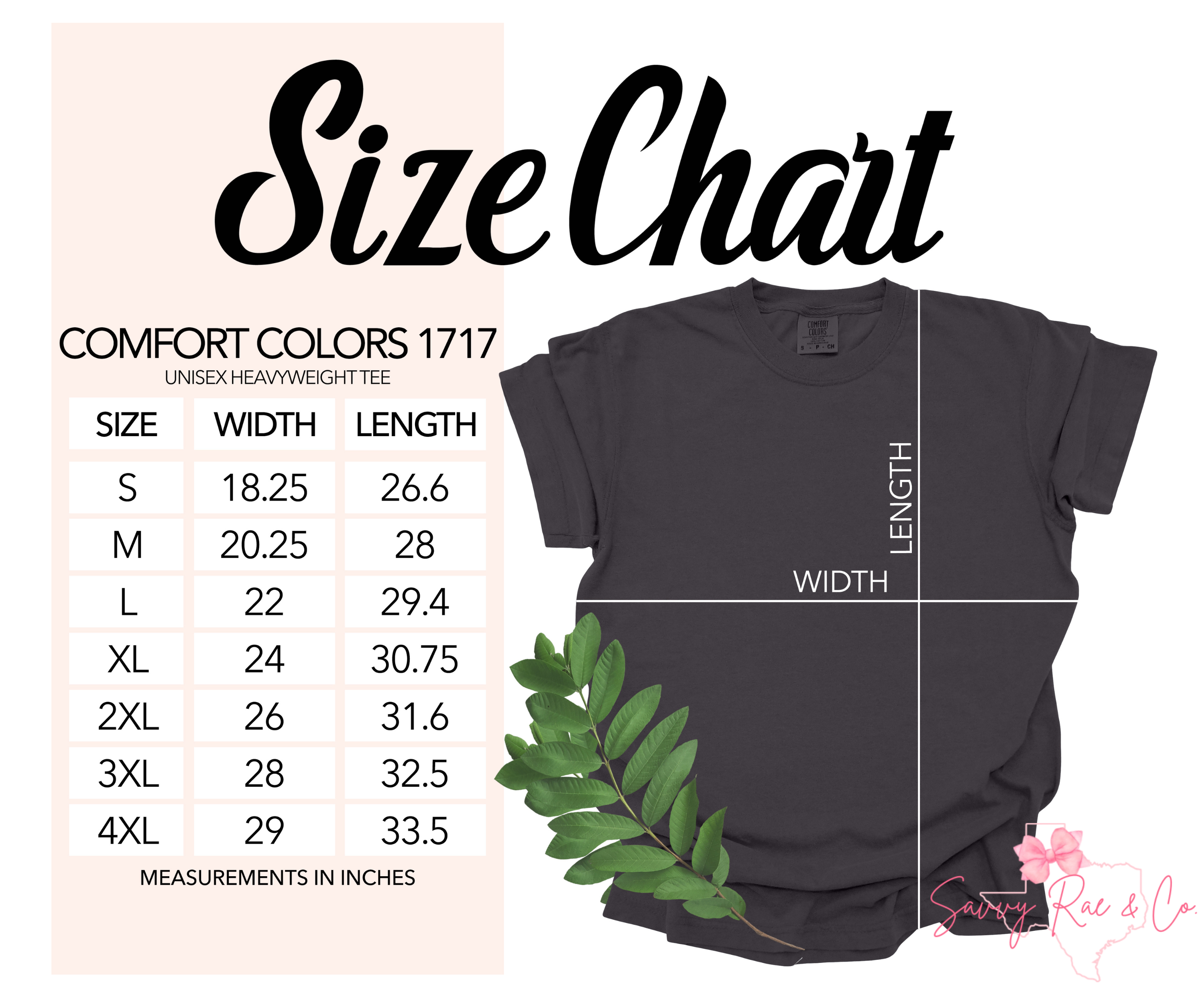 Adult 4th of July Comfort Color Shirts