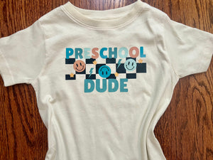 Back to School - Toddler/Baby Shirts