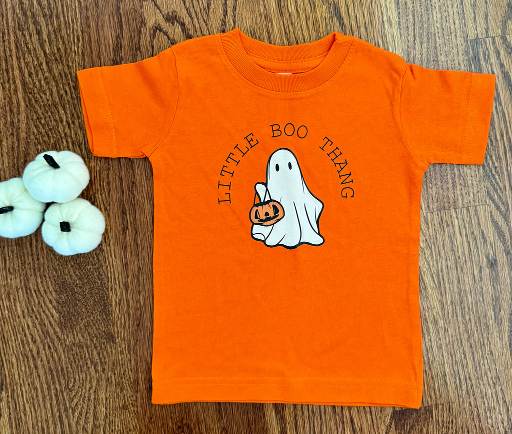 Toddler/Baby Halloween Shirts