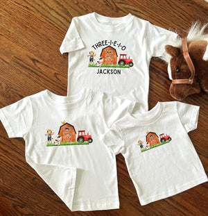 *CUSTOM ORDER* Toddler/Baby Shirt