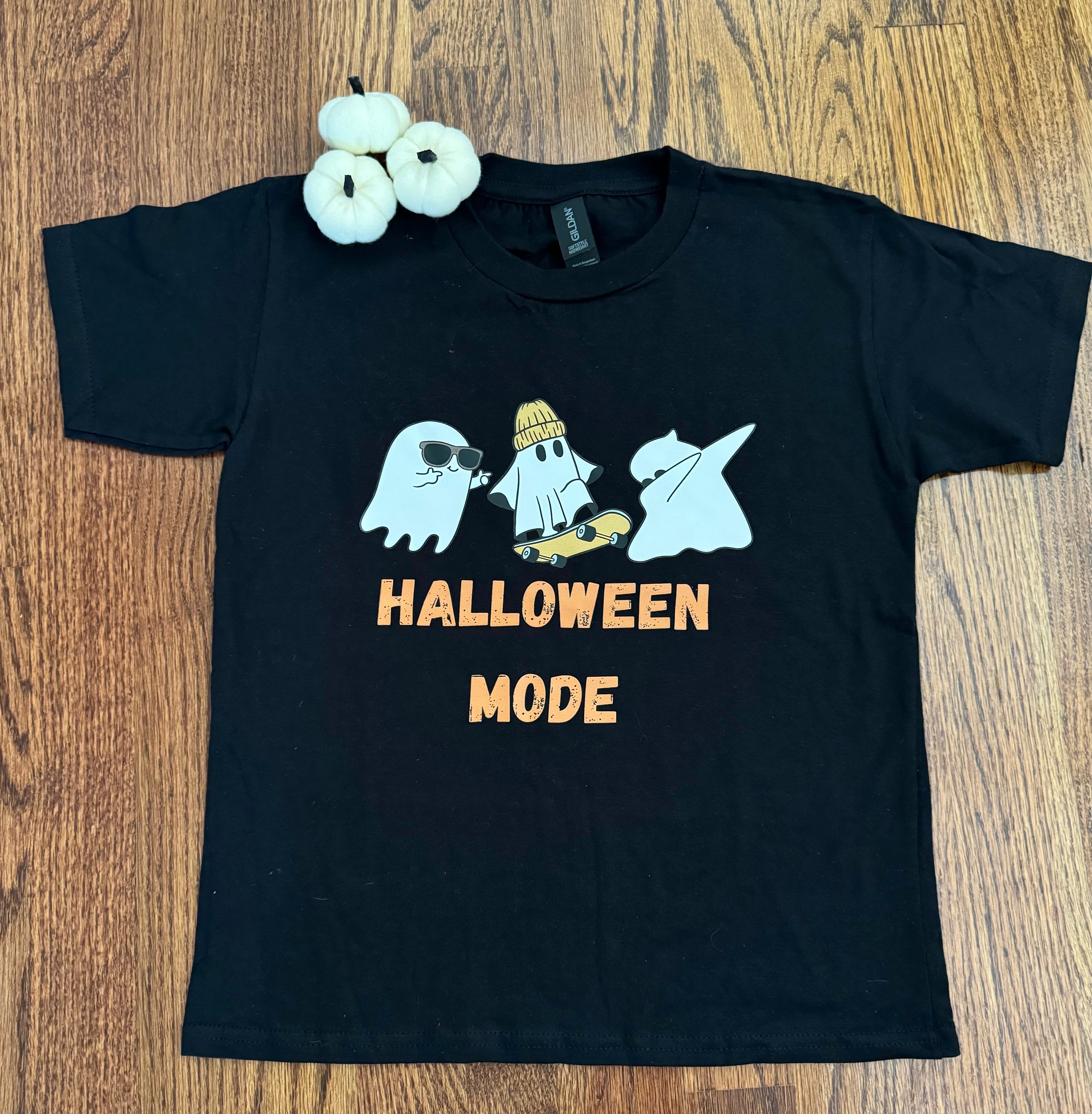 Adult Halloween Comfort Color Shirts