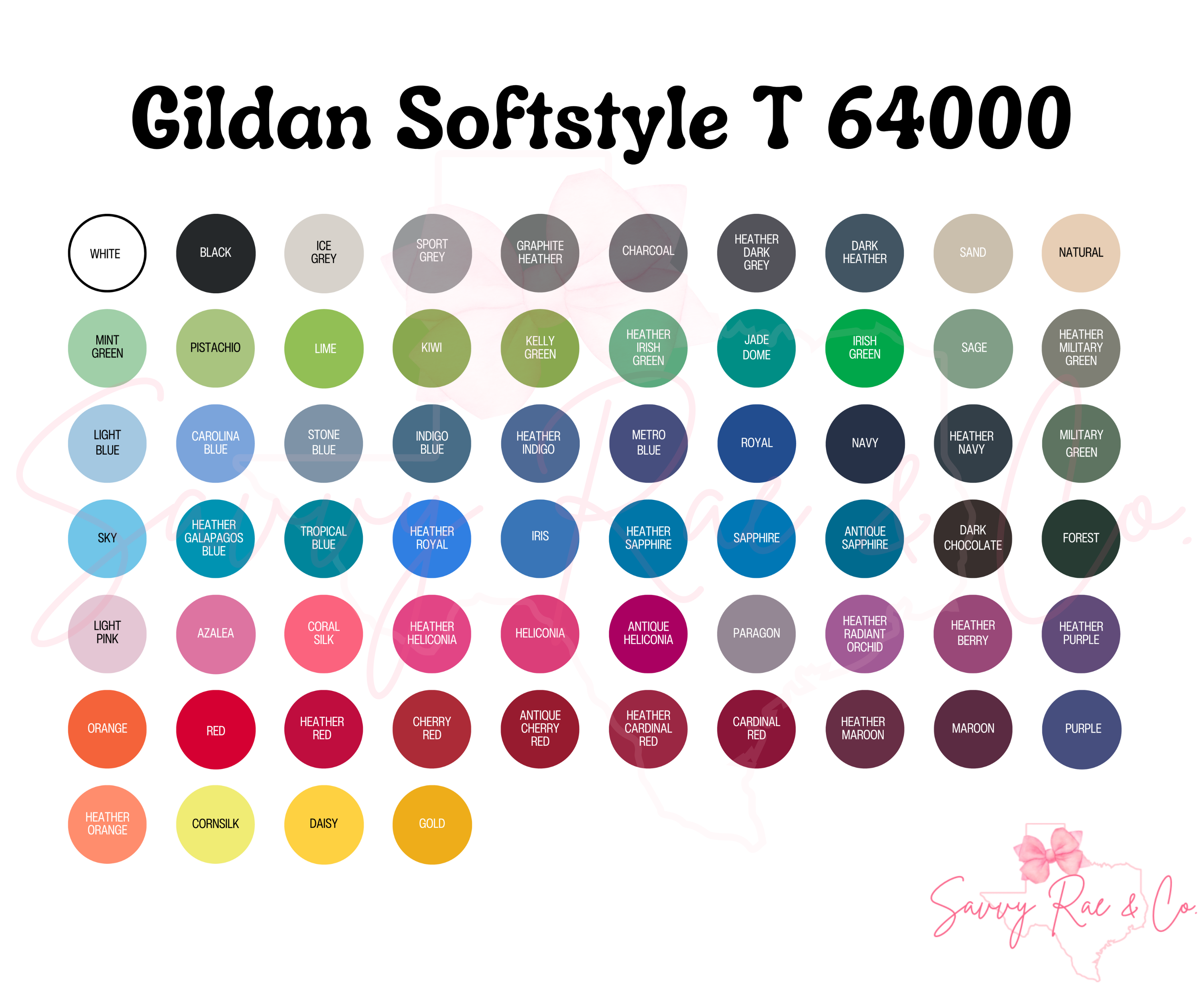 Sideline Social Club - Gildan Softstyle Shirts