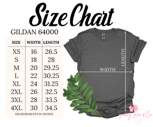 *CUSTOM ORDER* Adult Gildan Softstyle Shirts