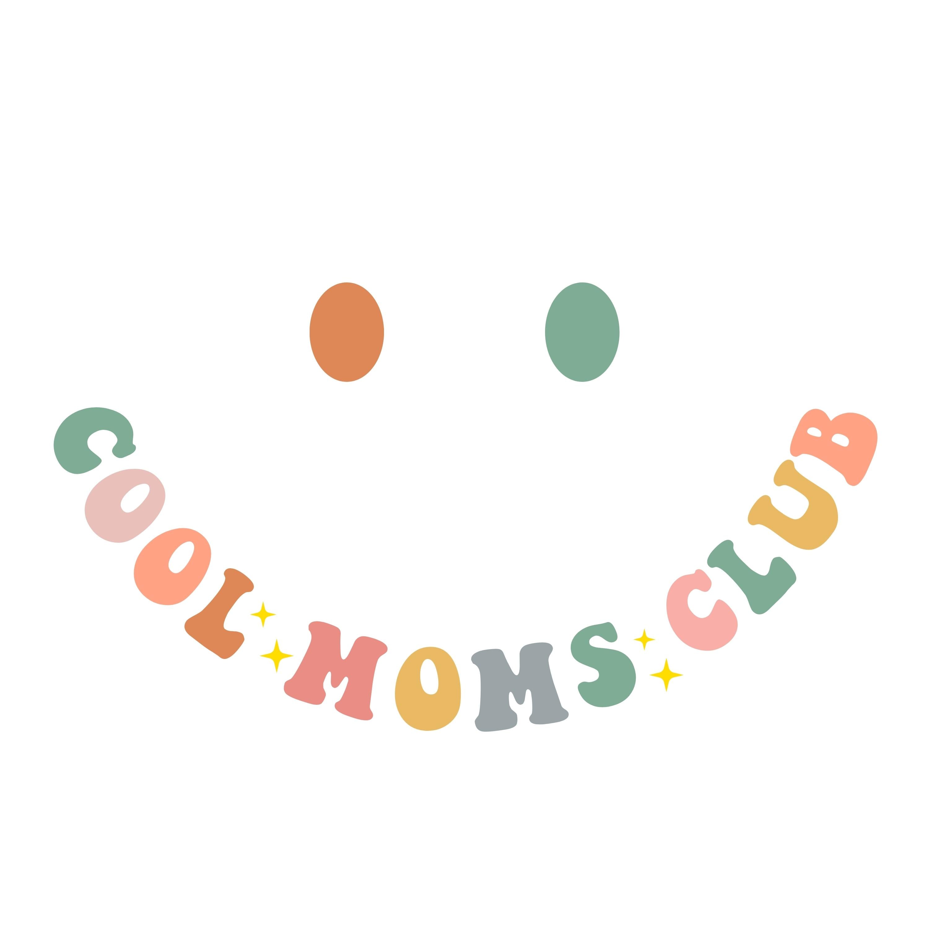 Cool Moms Club - Gildan Softstyle