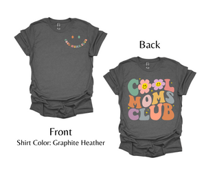 Cool Moms Club - Gildan Softstyle