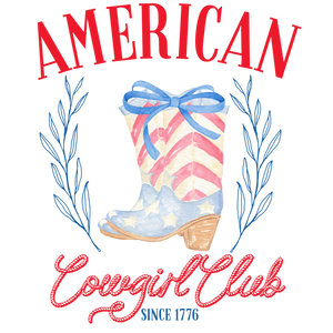 Adult 4th of July Shirts - Cropped