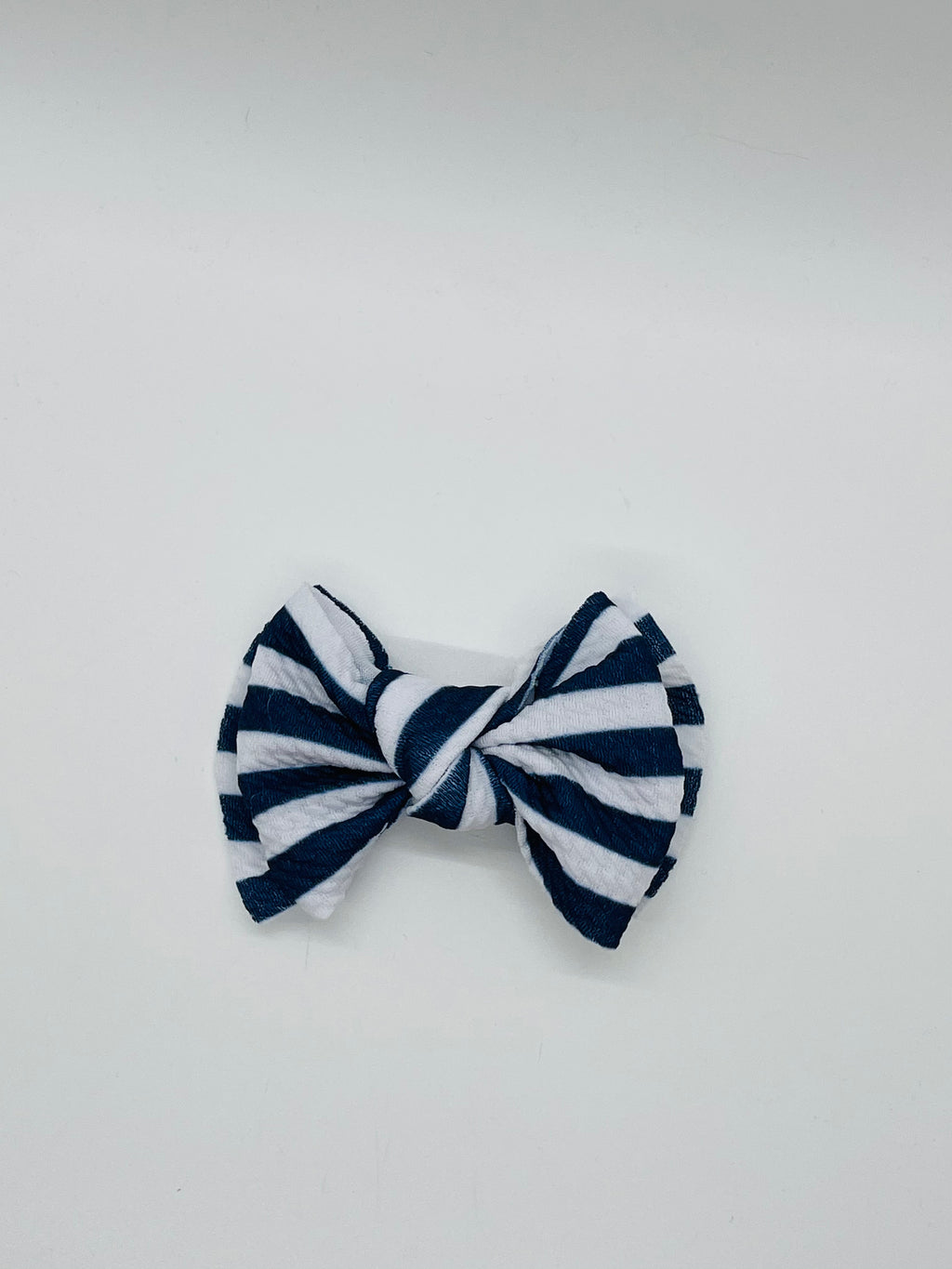 Navy Blue Stripe Dixie