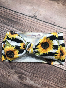 Sunflower Black Stripe Dixie