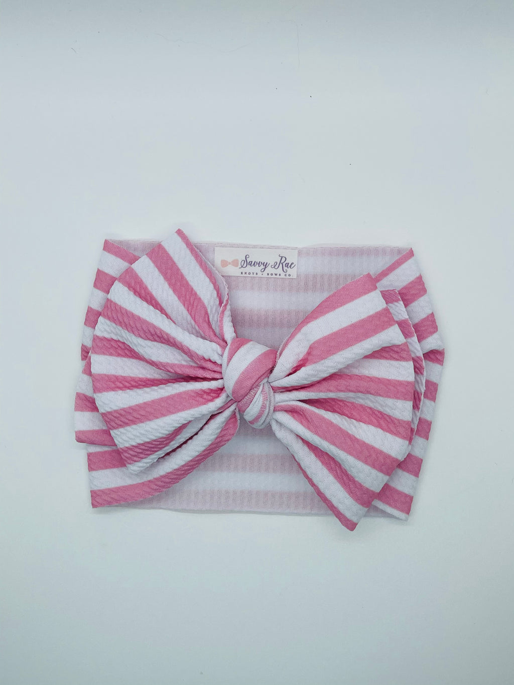 Soft Pink Stripe Dixie