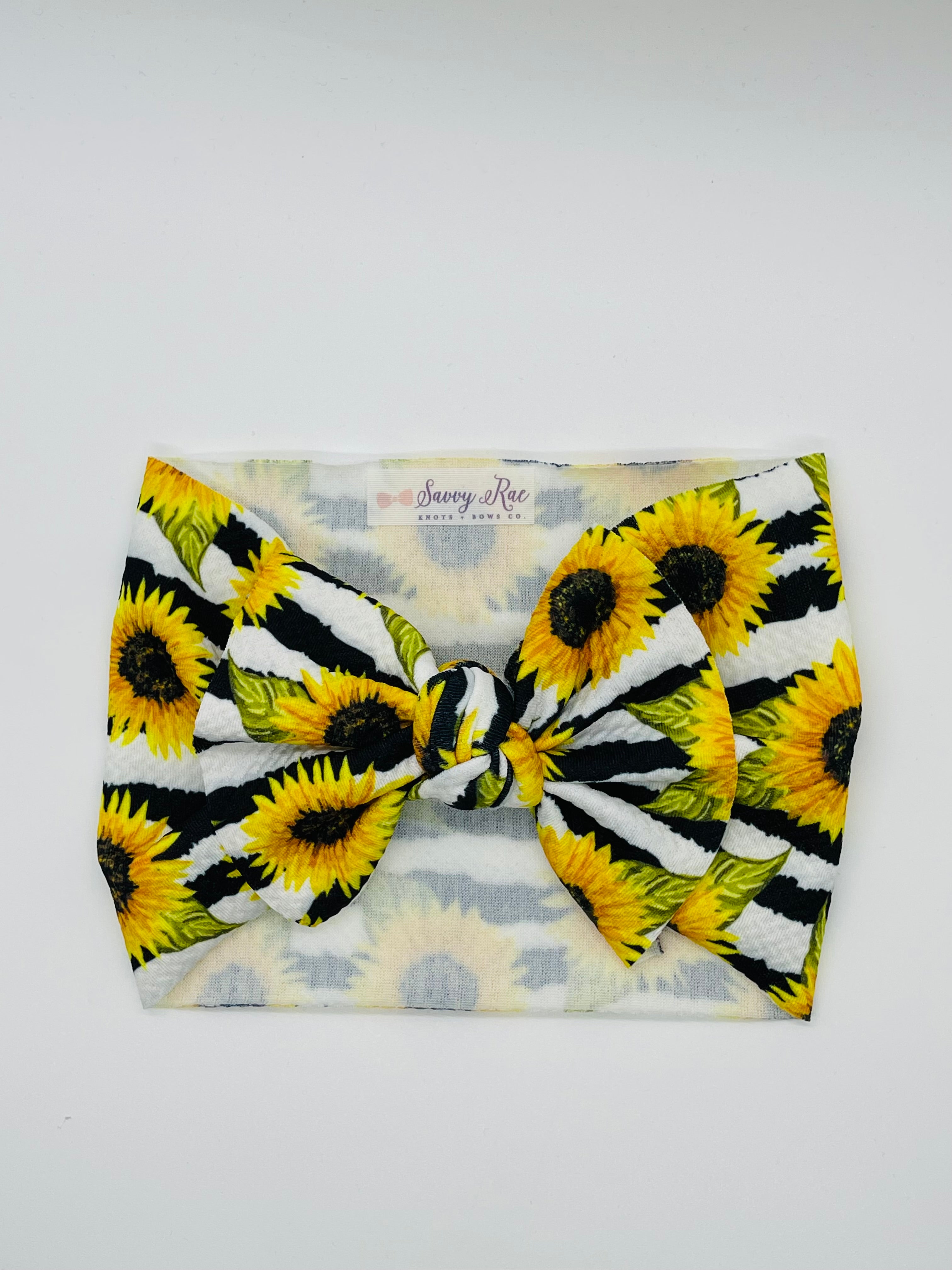 Sunflower Black Stripe Dixie