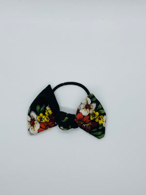 Bouquet Black Kate Knot Nylon