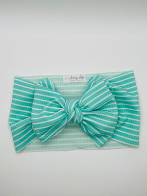 Mint Stripe Dixie