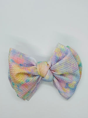 Pastel Tie-Dye Dixie