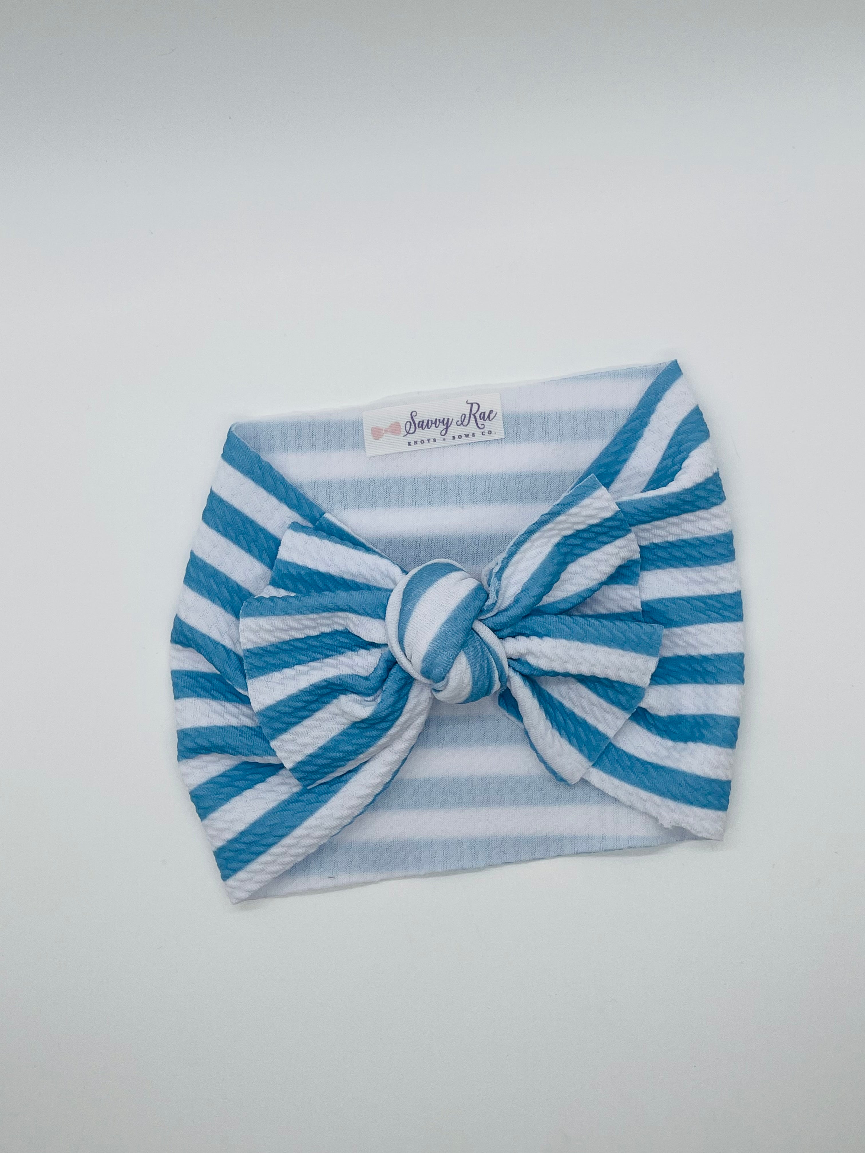 Carolina Blue Stripe Dixie