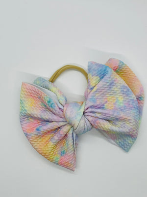 Pastel Tie-Dye Dixie