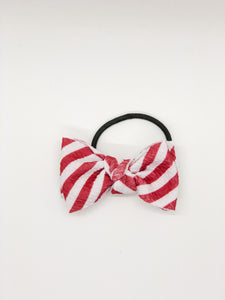Red and White Stripe Dixie