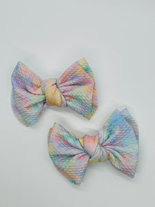 Pastel Tie-Dye Dixie