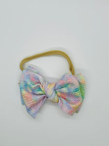 Pastel Tie-Dye Dixie