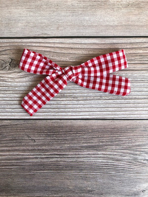 Red Gingham Kate